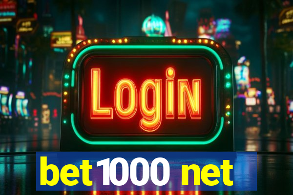 bet1000 net